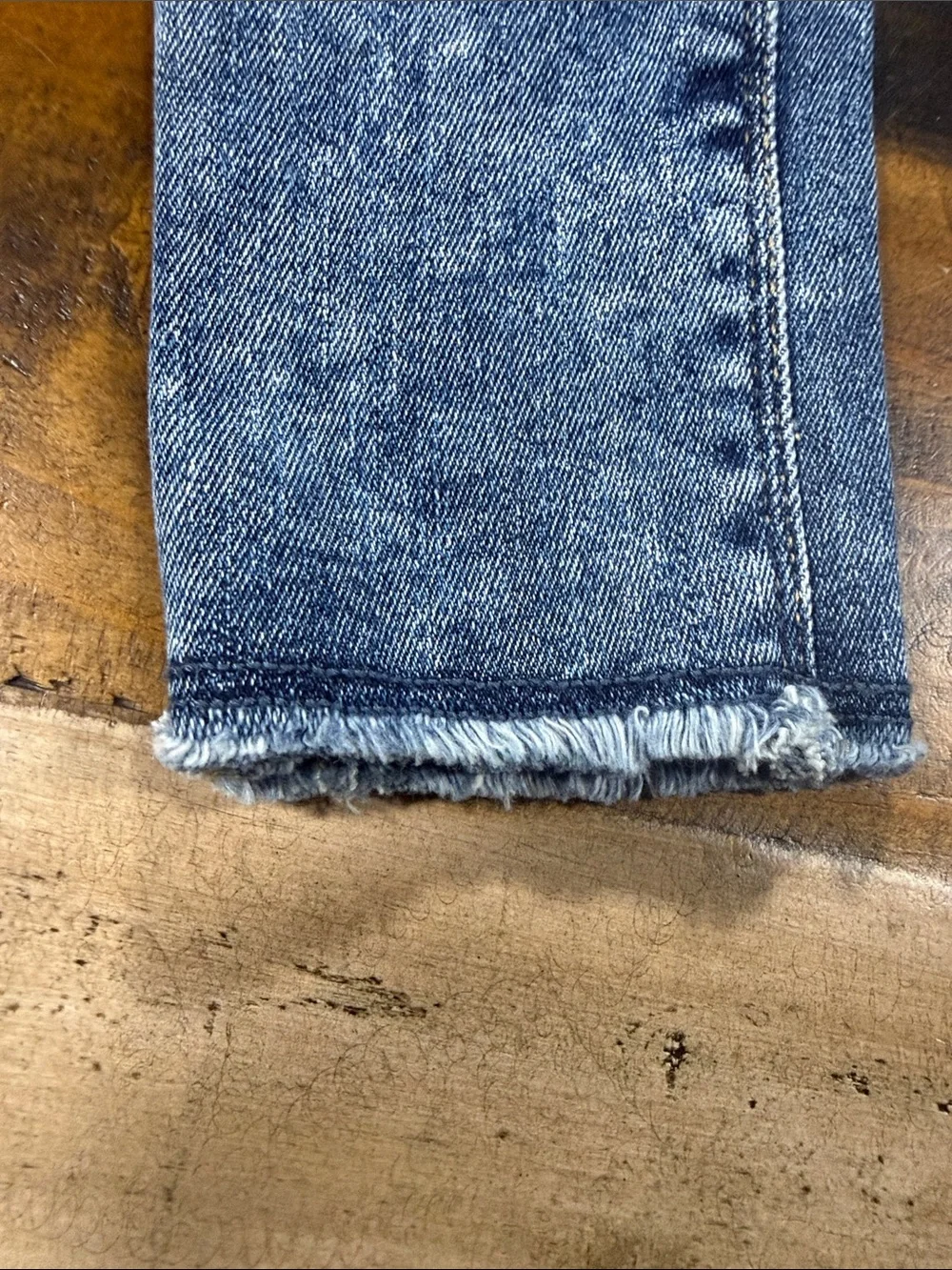 Old Navy Kids Blue Acid-Wash Denim Jeans New